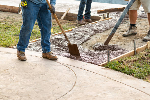 Best Concrete Patio Design and Installation in St Peter, WI