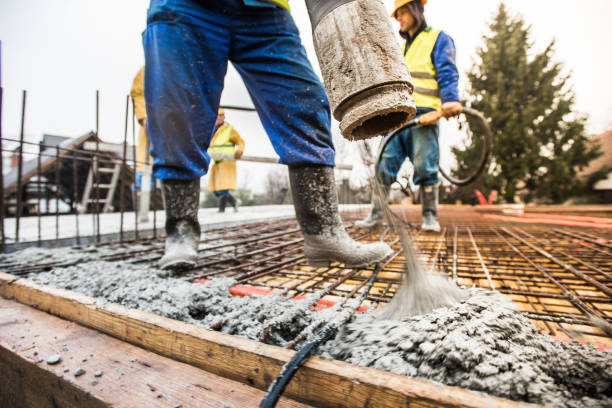 Best Concrete Pool Decks in St Peter, WI